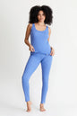 Pima Rib Knit L&L Legging LOVETRUST