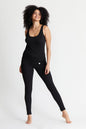 Pima Rib Knit L&L Legging LOVETRUST