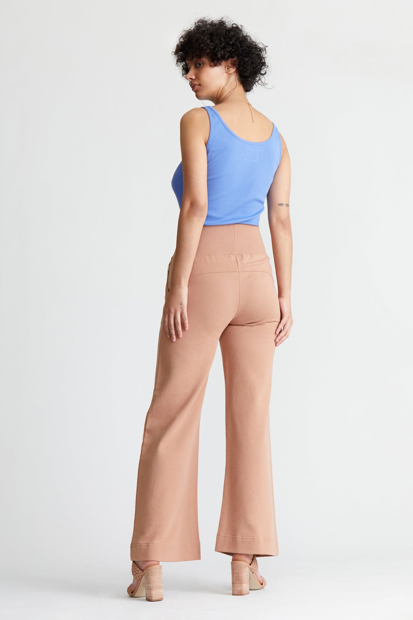 Drew Wide Leg Pant LOVETRUST