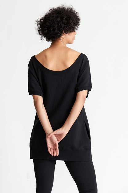 Lana Sweatshirt Tunic LOVETRUST