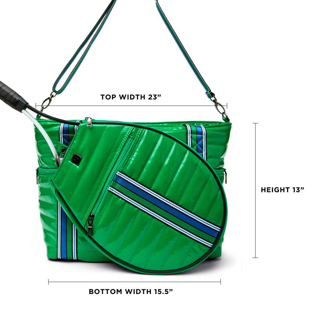Love Royln Tennis Bag Think Royln