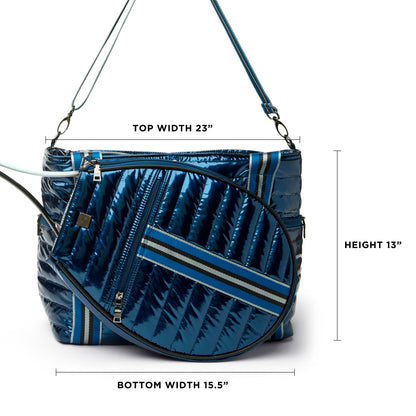 Love Royln Tennis Bag Think Royln