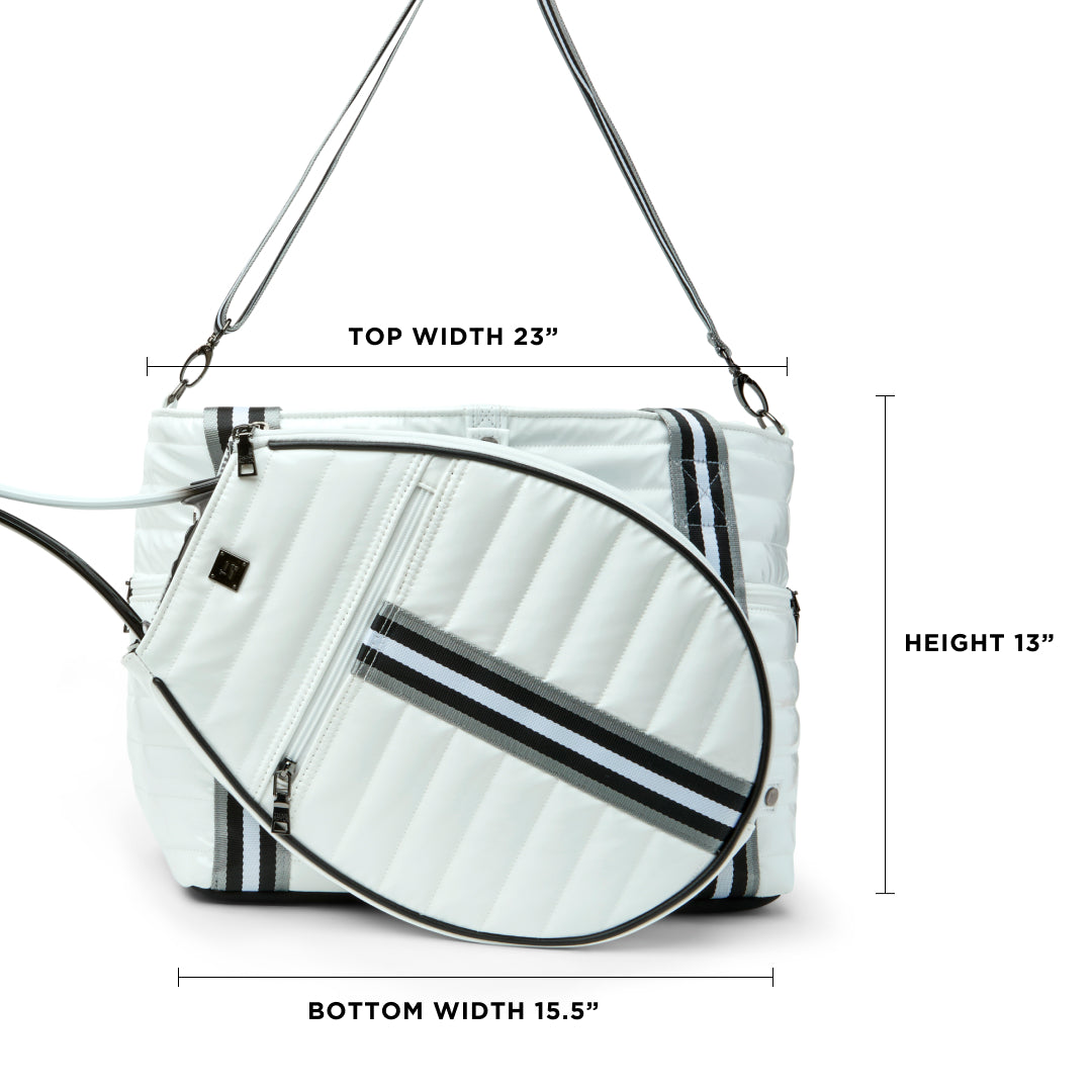 Love Royln Tennis Bag Think Royln