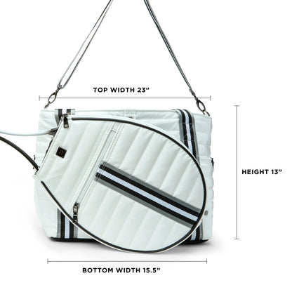 Love Royln Tennis Bag Think Royln