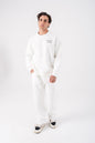 Lowkey Street Aesthetics 911 Racing Sweatshirt Withinblack