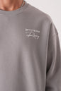 Lowkey Street Aesthetics 911 Racing Sweatshirt Withinblack