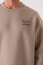 Lowkey Street Aesthetics 911 Racing Sweatshirt Withinblack