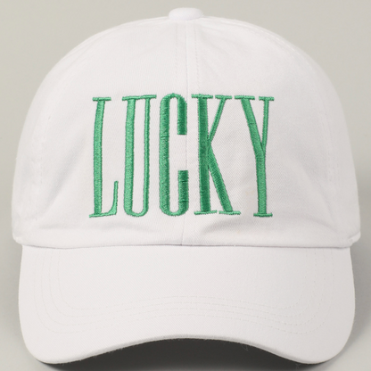 Lucky Hat Ivy + Cloth