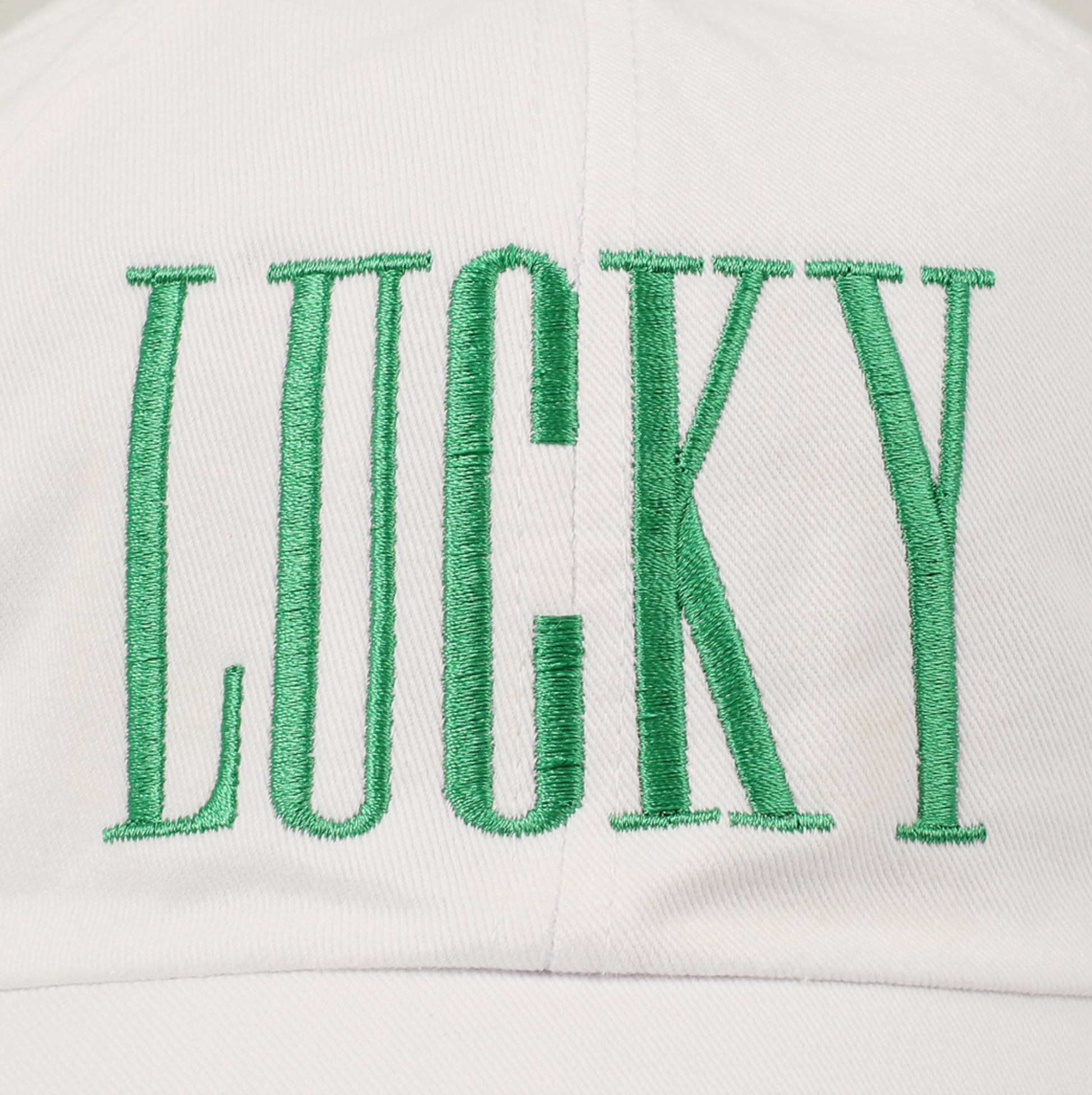 Lucky Hat Ivy + Cloth