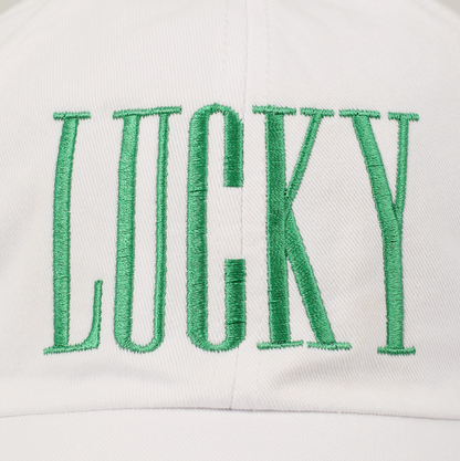 Lucky Hat Ivy + Cloth