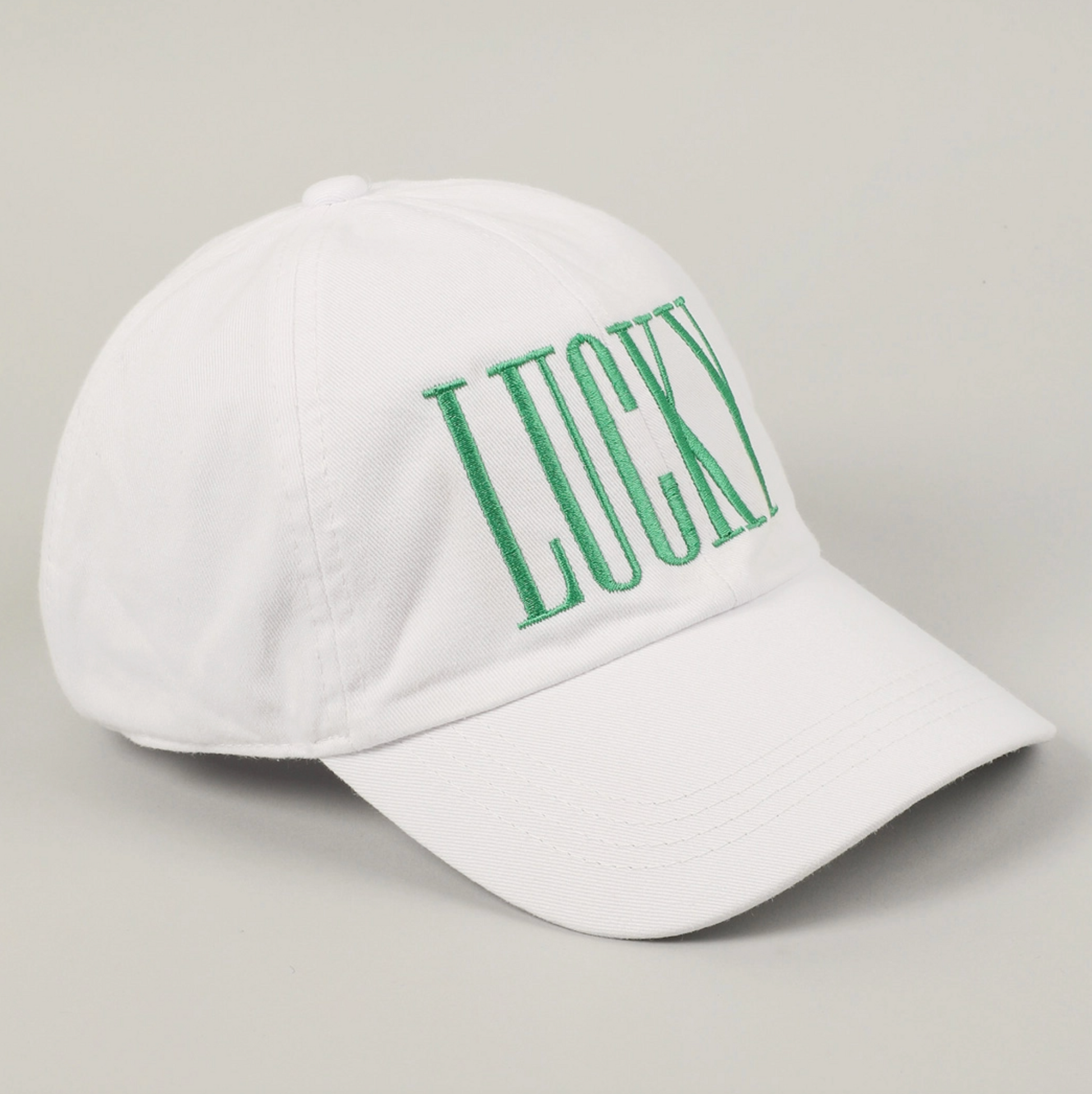 Lucky Hat Ivy + Cloth