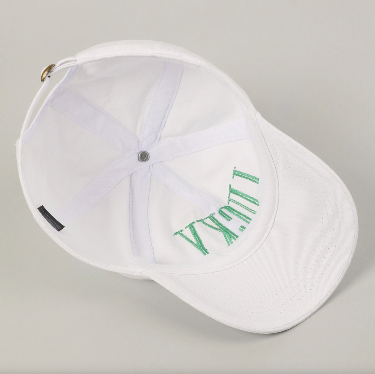 Lucky Hat Ivy + Cloth