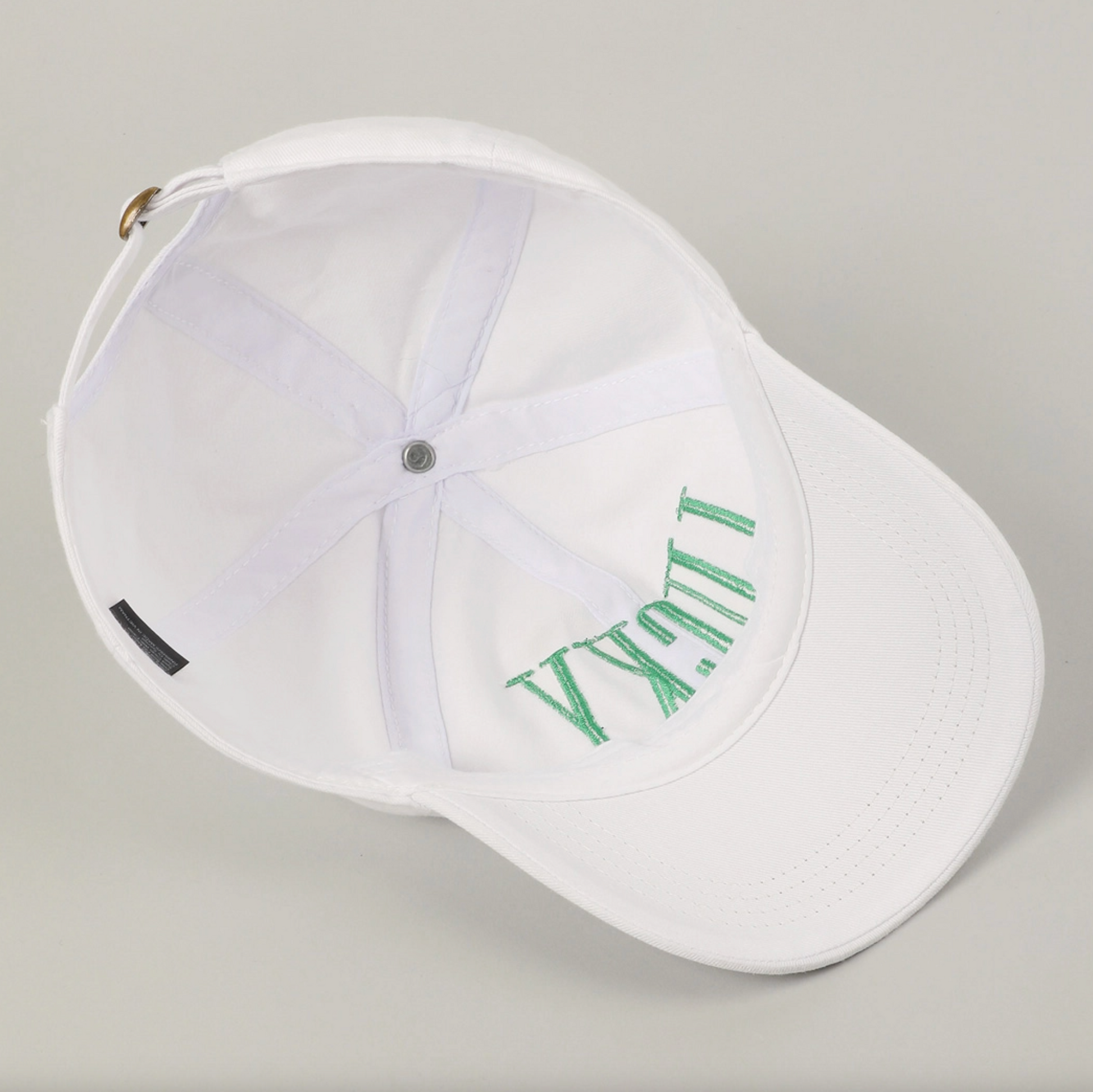 Lucky Hat Ivy + Cloth