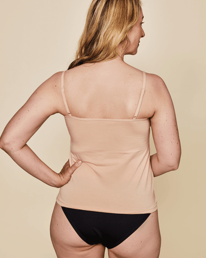 Luna - Cotton Cami Meadow