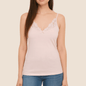 Luna Lace - Cotton Cami Meadow