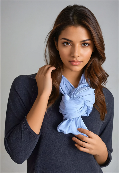 Luxe Infinity Scarf Buki
