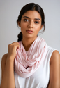 Luxe Infinity Scarf Buki