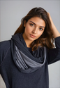 Luxe Infinity Scarf Buki