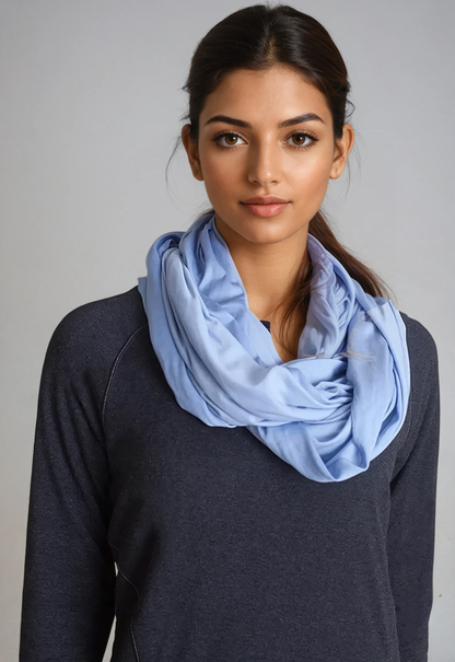 Luxe Infinity Scarf Buki
