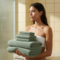 Ultraplush Australian Cotton Towels Italic