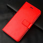 Wallet Stand PU Flip Leather Case For Honor 7C Pro Case On Honor 7A 7 A DUA-L22 Phone Case