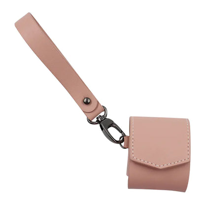 Leather Case for Bluetooth Earphones