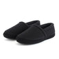 Polar Feet Women's Perfect Mocs - Black Berber Polar Feet® LLC
