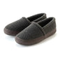 Polar Feet Men's Perfect Mocs - Grey Berber Polar Feet® LLC