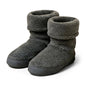 Polar Feet Women's Snugs - Grey Berber Polar Feet® LLC