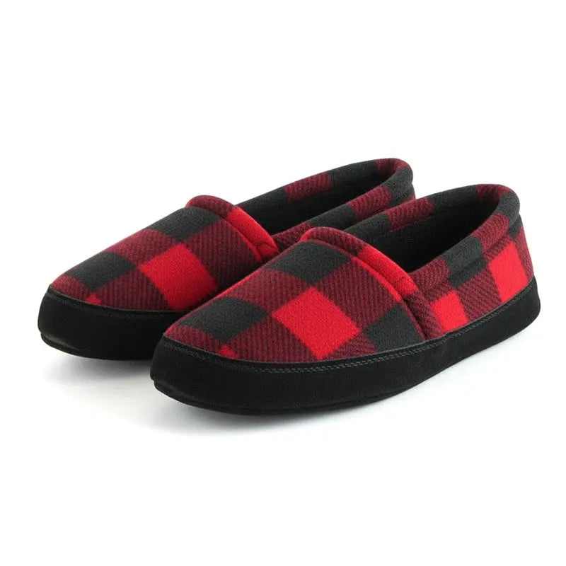 Polar Feet Men's Perfect Mocs - Lumberjack Polar Feet® LLC