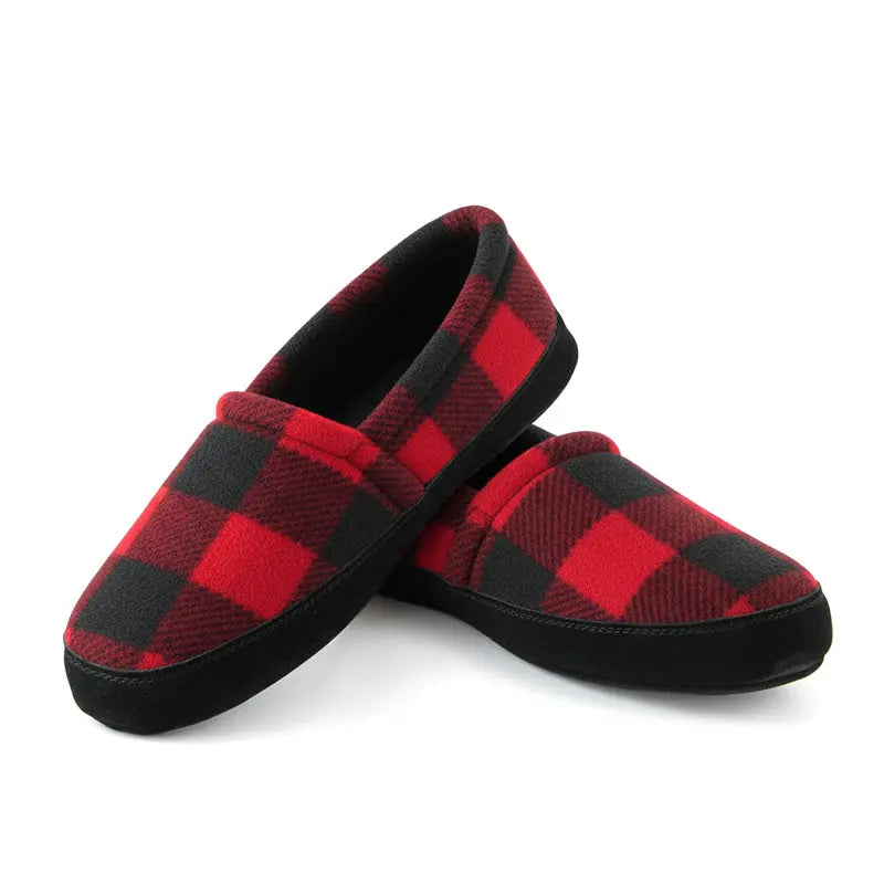 Polar Feet Men's Perfect Mocs - Lumberjack Polar Feet® LLC