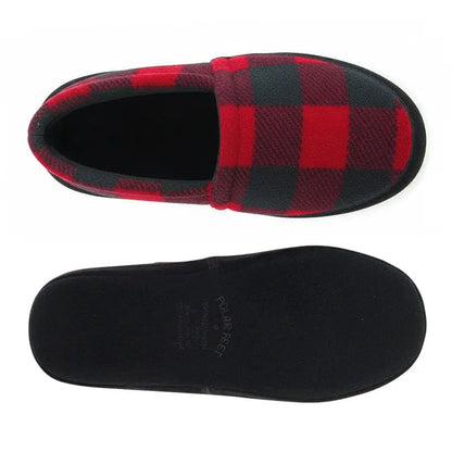 Polar Feet Men's Perfect Mocs - Lumberjack Polar Feet® LLC