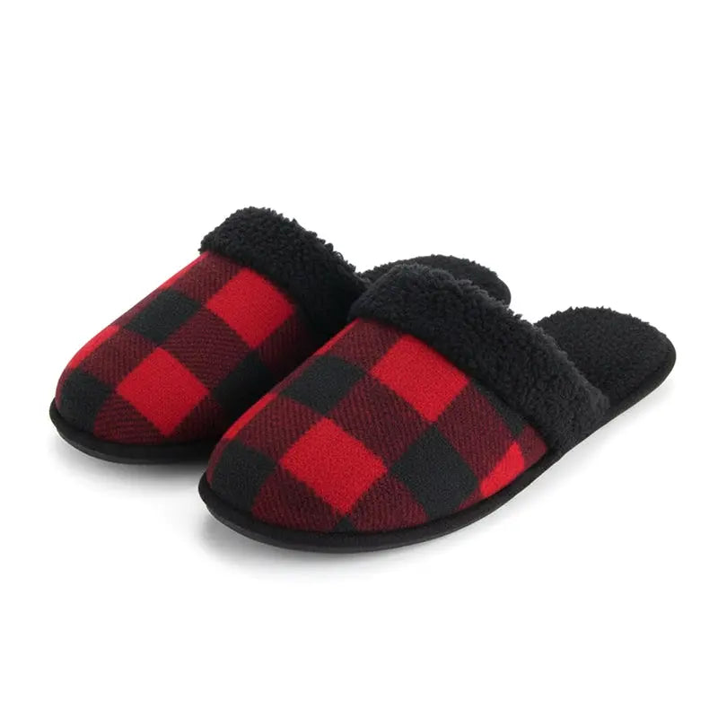 Polar Feet Men's Lumberjack Scuffs Polar Feet® LLC