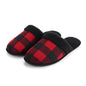 Polar Feet Men's Lumberjack Scuffs Polar Feet® LLC