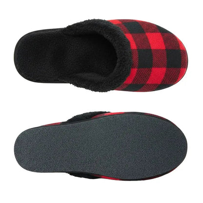 Polar Feet Men's Lumberjack Scuffs Polar Feet® LLC