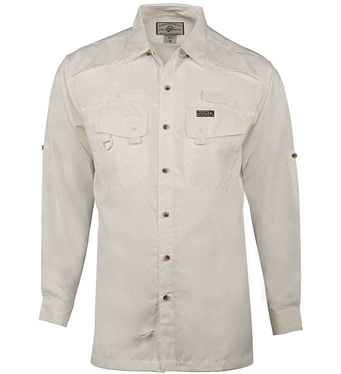 Men's Seacliff 2.0 L/S UV Vented Fishing Shirt Hook & Tackle