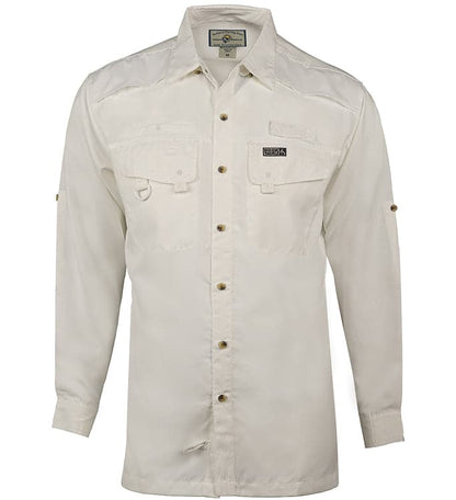 Men's Seacliff 2.0 L/S UV Vented Fishing Shirt Hook & Tackle