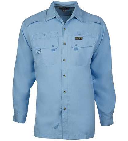 Men's Seacliff 2.0 L/S UV Vented Fishing Shirt Hook & Tackle