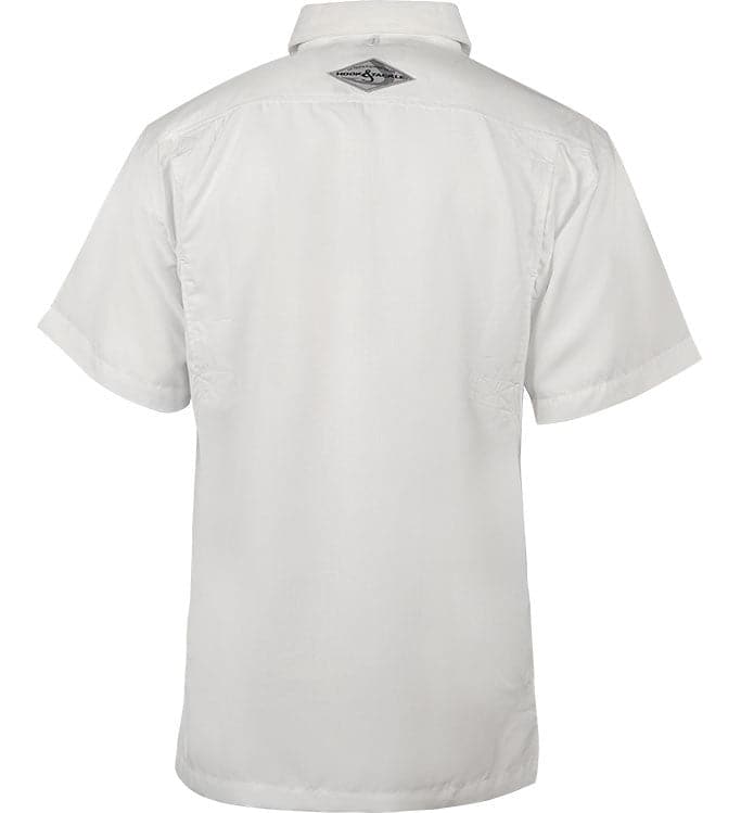 Men's Seacliff 2.0 S/S UV Vented Fishing Shirt Hook & Tackle