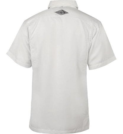 Men's Seacliff 2.0 S/S UV Vented Fishing Shirt Hook & Tackle