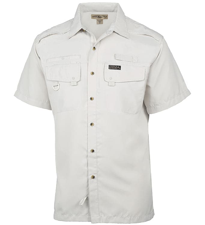 Men's Seacliff 2.0 S/S UV Vented Fishing Shirt Hook & Tackle