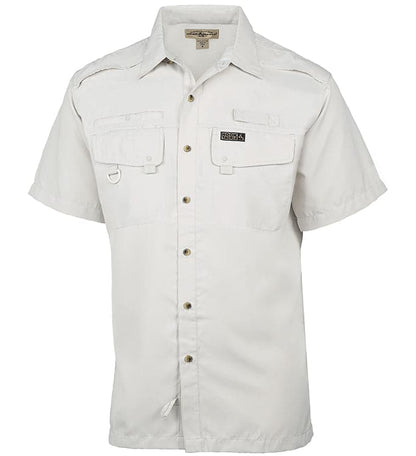 Men's Seacliff 2.0 S/S UV Vented Fishing Shirt Hook & Tackle
