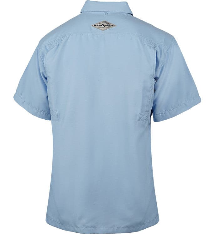 Men's Seacliff 2.0 S/S UV Vented Fishing Shirt Hook & Tackle