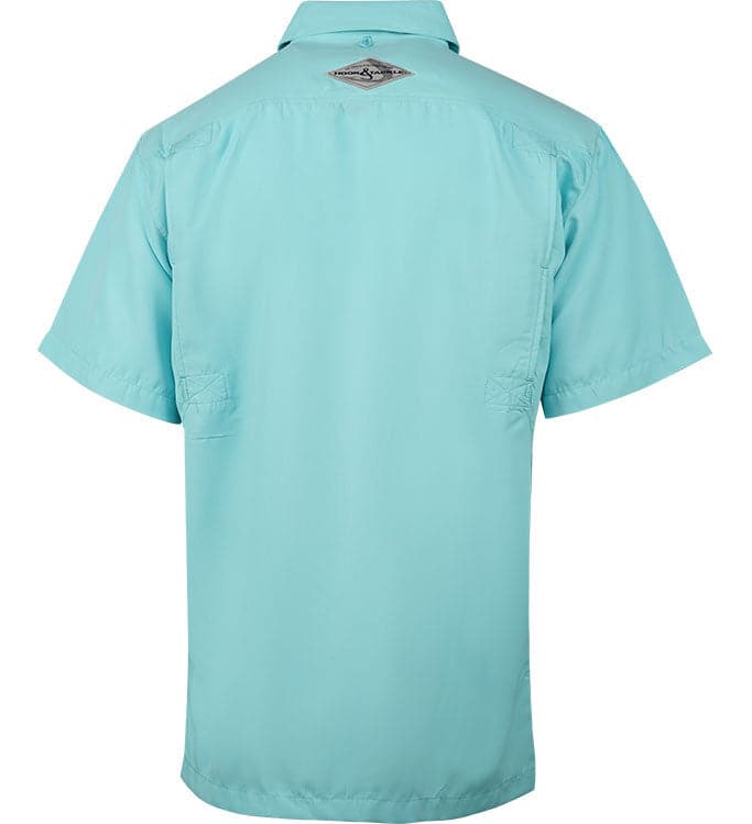 Men's Seacliff 2.0 S/S UV Vented Fishing Shirt Hook & Tackle