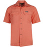 Men's Seacliff 2.0 S/S UV Vented Fishing Shirt Hook & Tackle