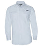 Men's Coastline L/S UV Vented Fishing Shirt Hook & Tackle