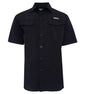 Men's Coastline S/S UV Vented Fishing Shirt Hook & Tackle