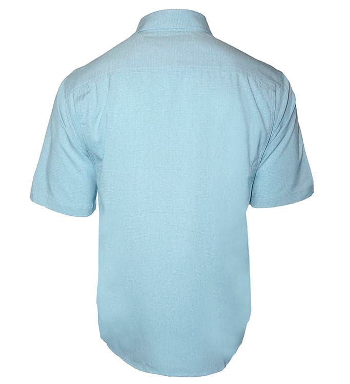 Men's Sealand S/S UV Vented Fishing Shirt Hook & Tackle