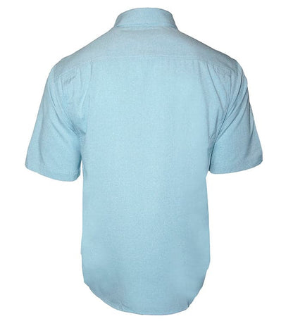 Men's Sealand S/S UV Vented Fishing Shirt Hook & Tackle