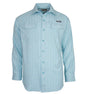Men's Sealand L/S UV Vented Fishing Shirt Hook & Tackle